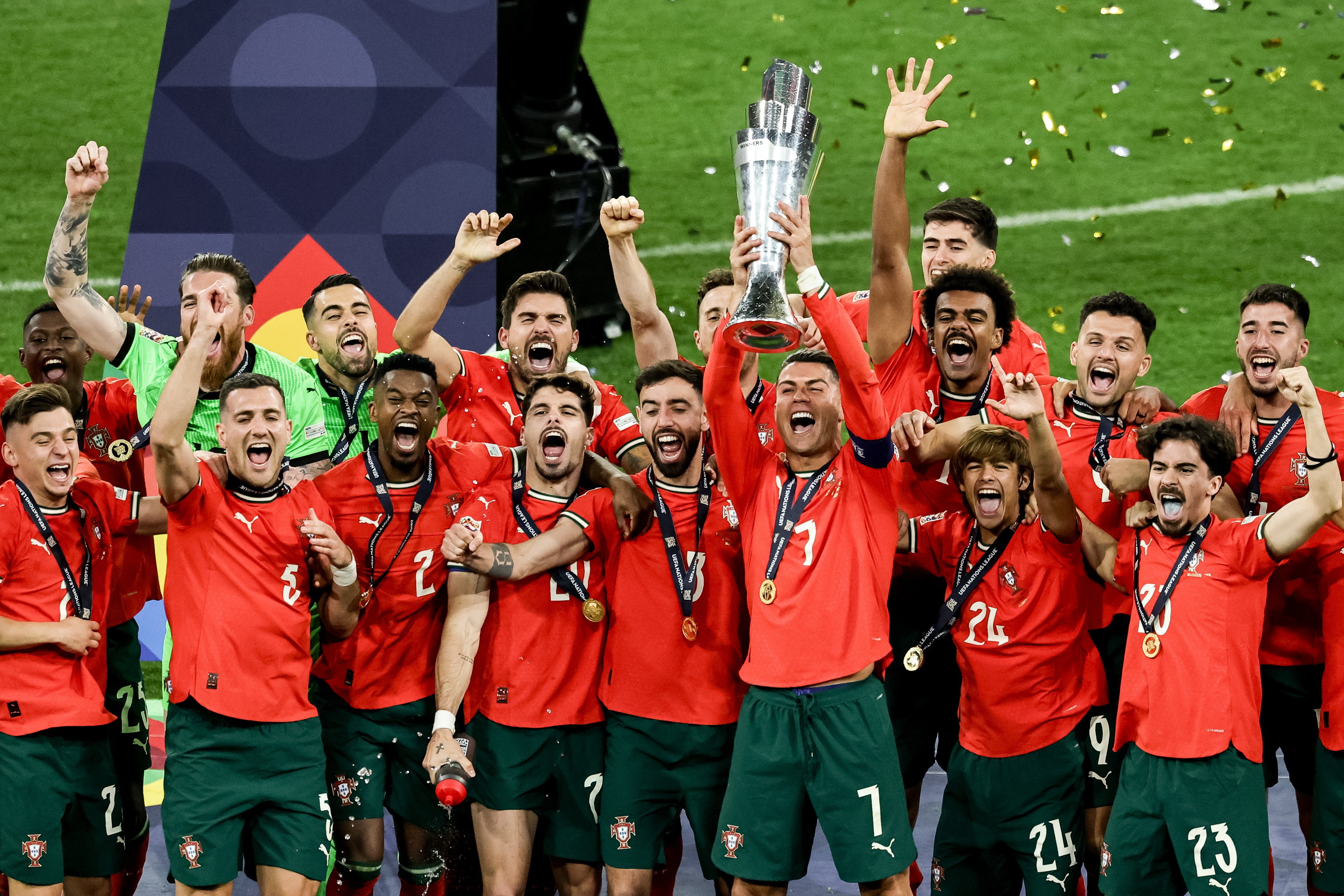 足球领域硝烟弥漫!欧国联赛盛况空前的简单介绍 足球领域硝烟弥漫!欧国联赛盛况空前的简单介绍