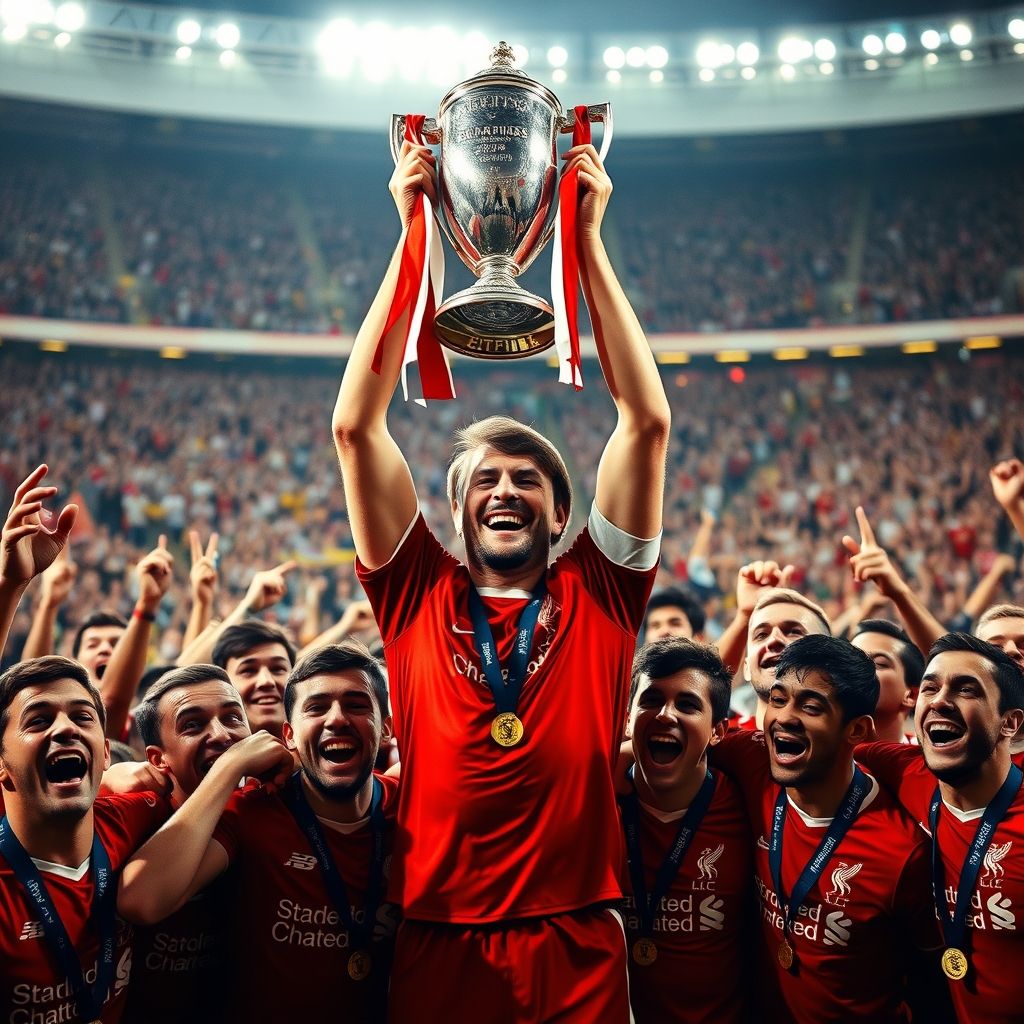 星空体育在线-恩菲尔德队长发声，誓夺世俱杯冠军荣耀