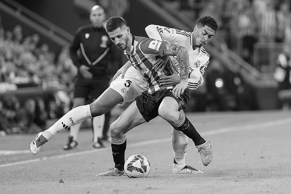 皇家马德里客场大胜毕尔巴鄂,实现三连胜 皇家马德里客场大胜毕尔巴鄂,实现三连胜