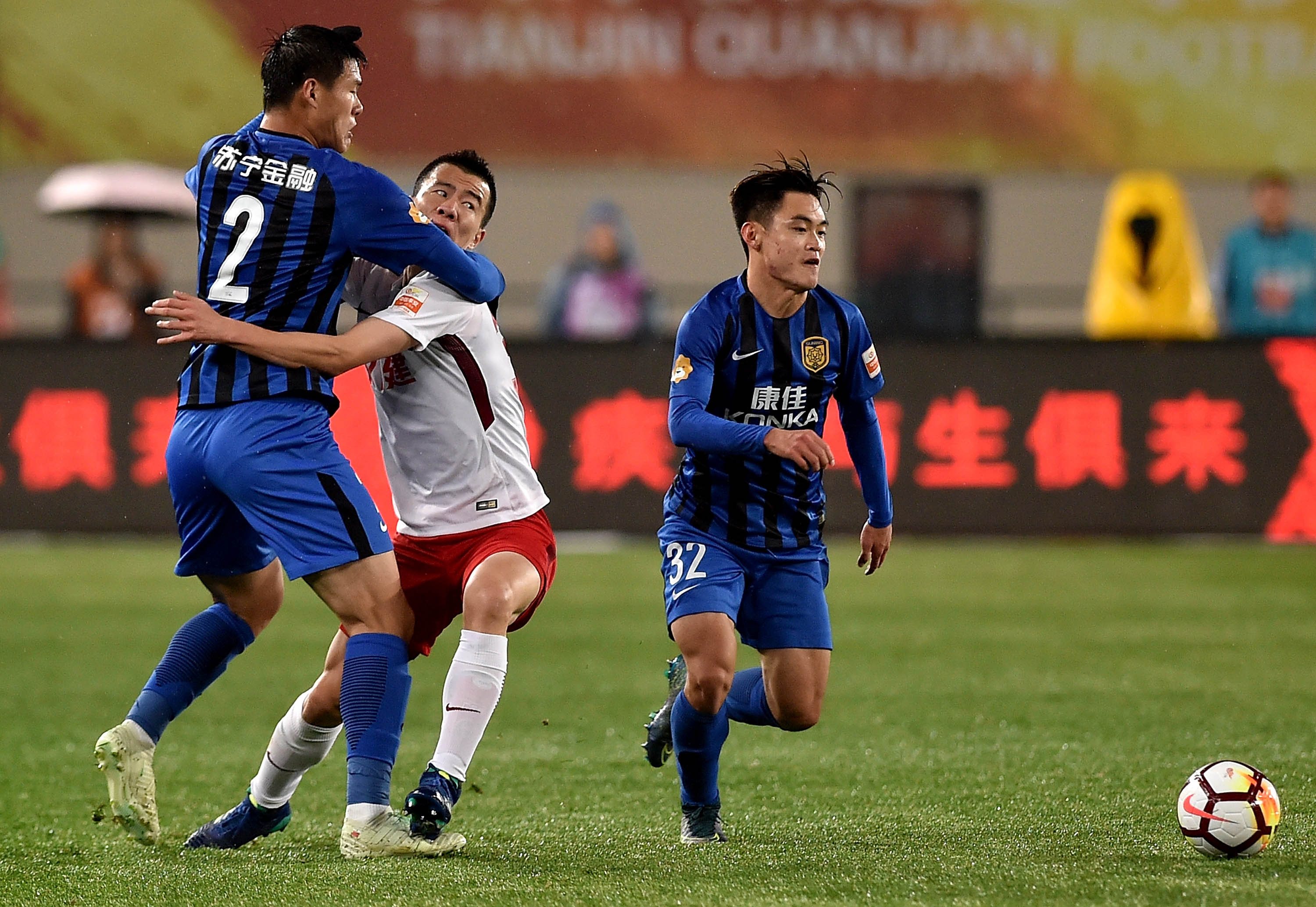 苏宁连胜提振信心，全队备战高压比赛