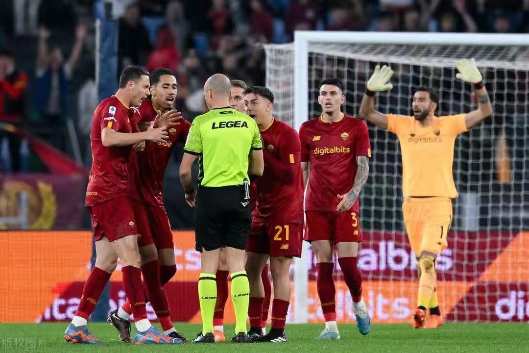 星空体育在线-罗马客场负于桑普多利亚，遭遇失利