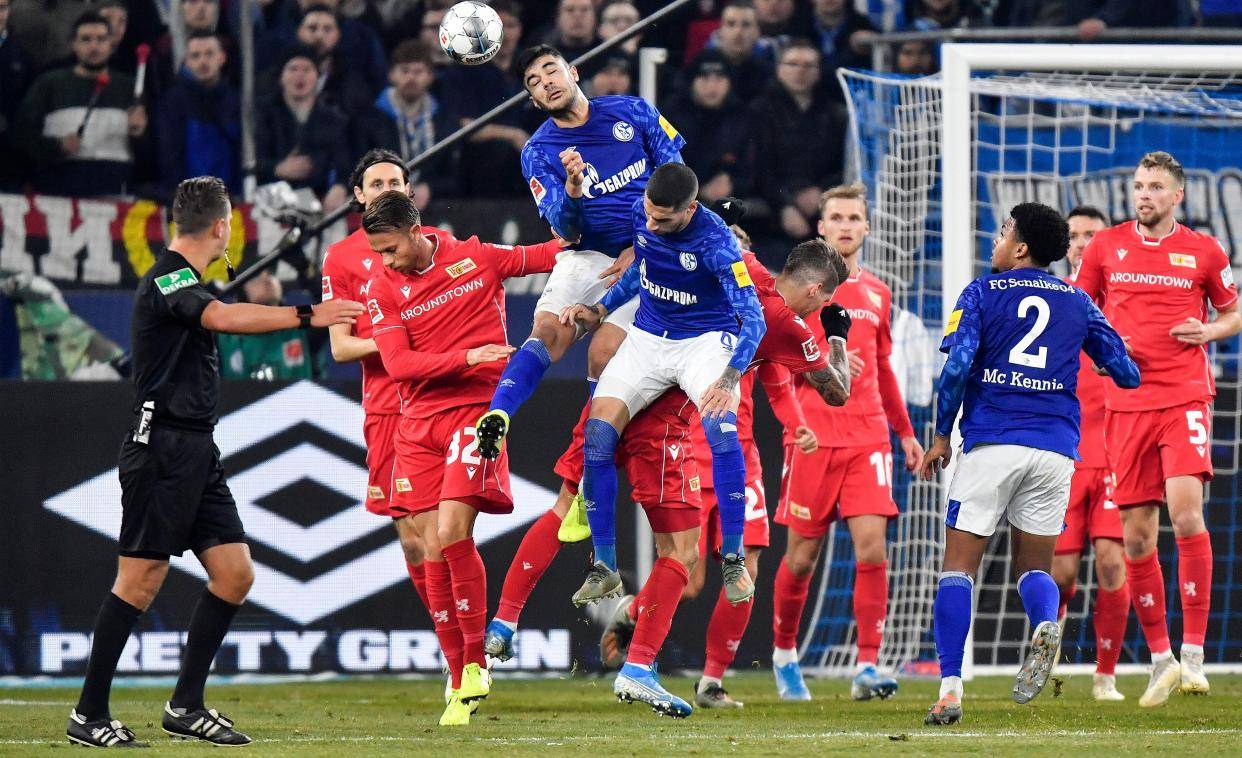 柏林联队主场不敌,遭遇无缘胜利 柏林联队主场不敌,遭遇无缘胜利