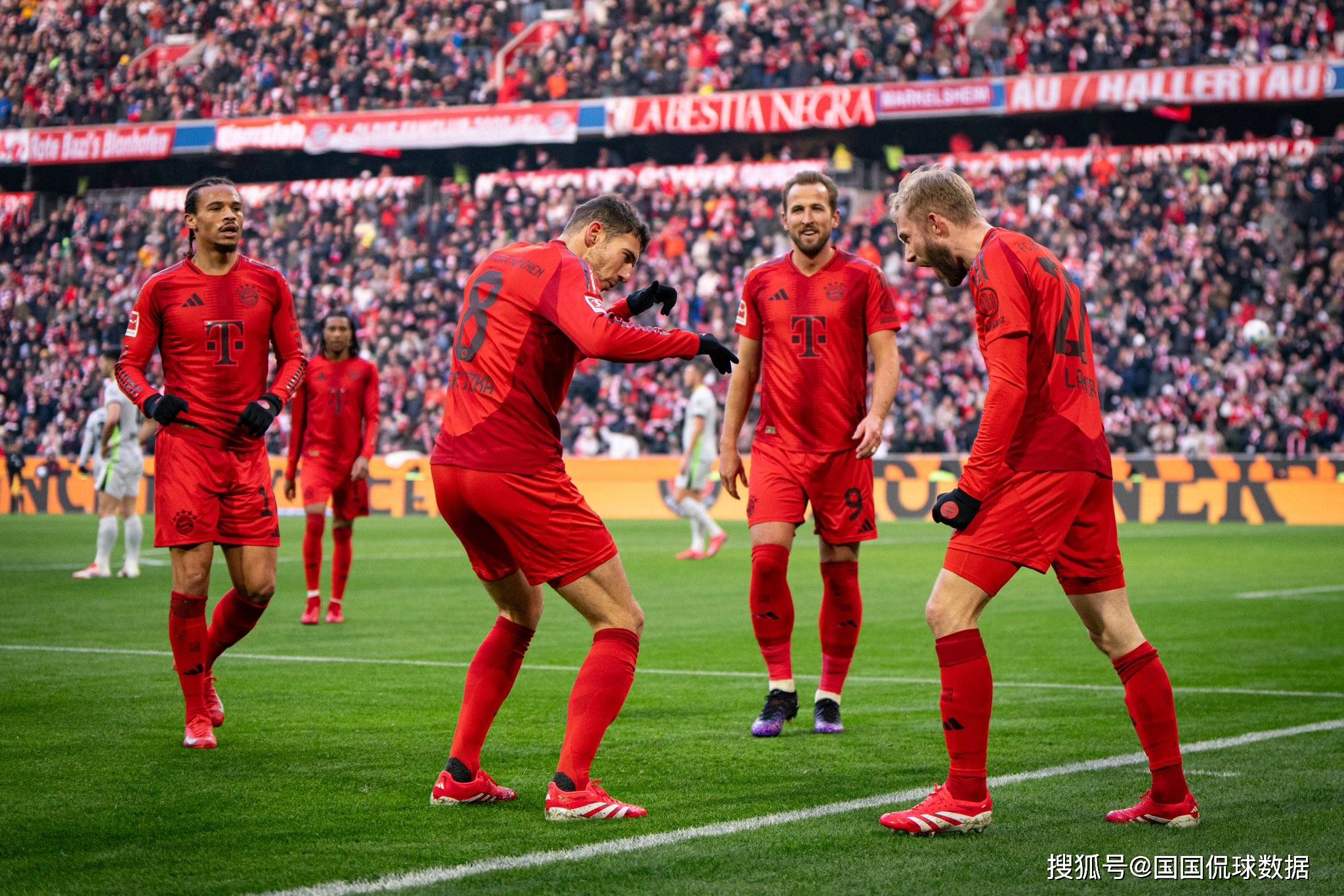 关于曼城面对拜仁，要力保晋级的希望的信息