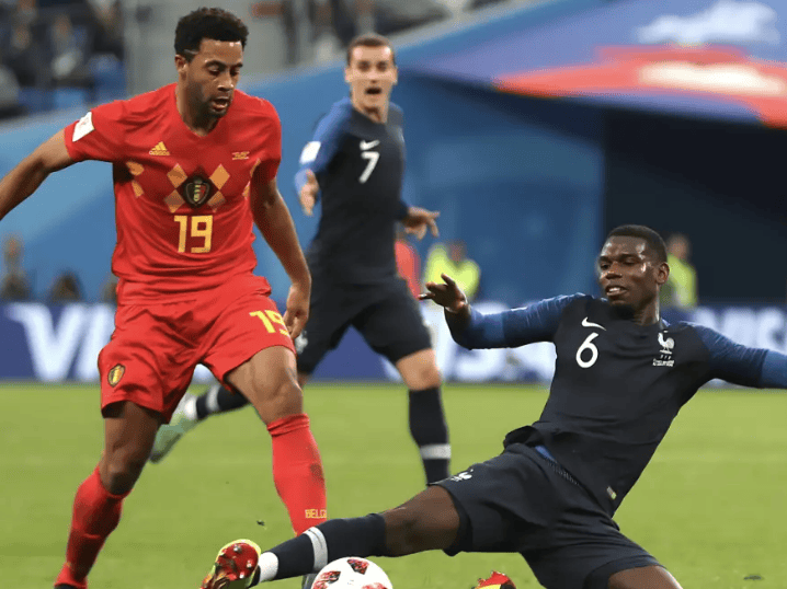 比利时队再度展现强大实力的简单介绍