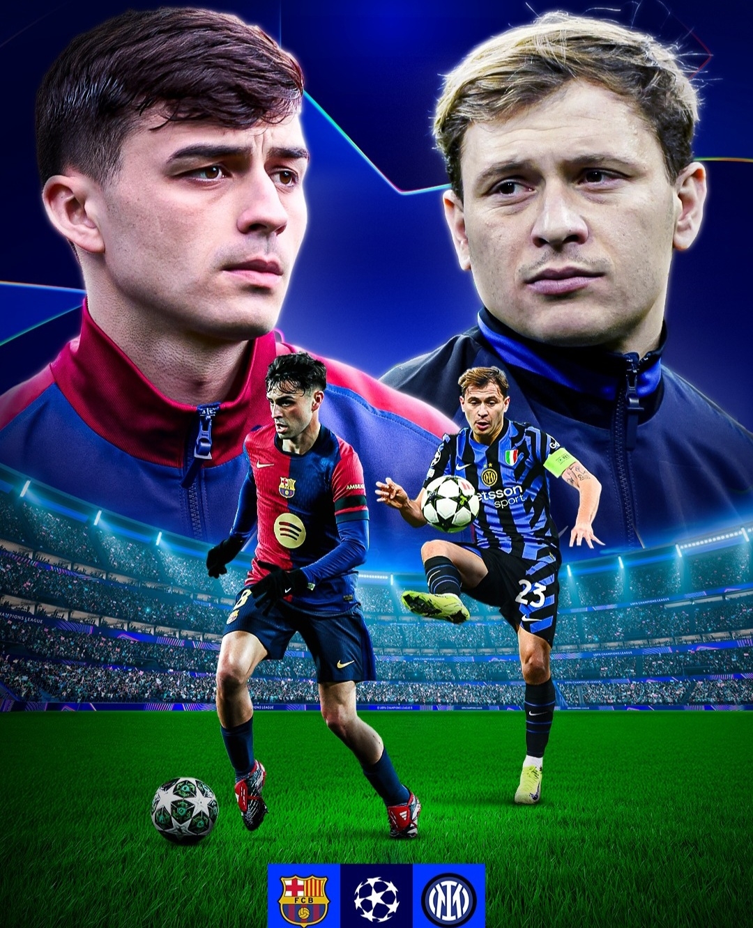 包含谁将笑到最后?欧洲足球冠军联赛半决赛胜者将逐鹿总决赛的词条 包含谁将笑到最后?欧洲足球冠军联赛半决赛胜者将逐鹿总决赛的词条