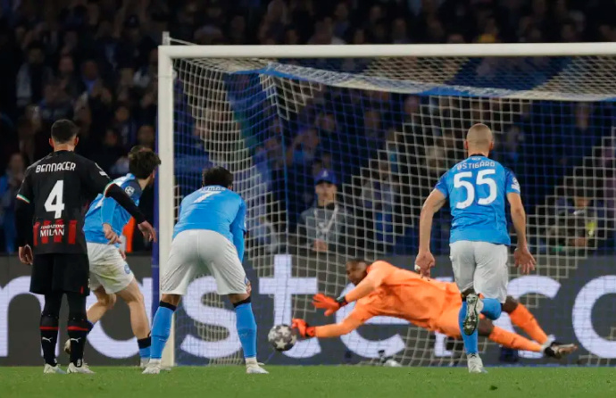 星空体育地址-主队门将扑点成功，助球队取胜