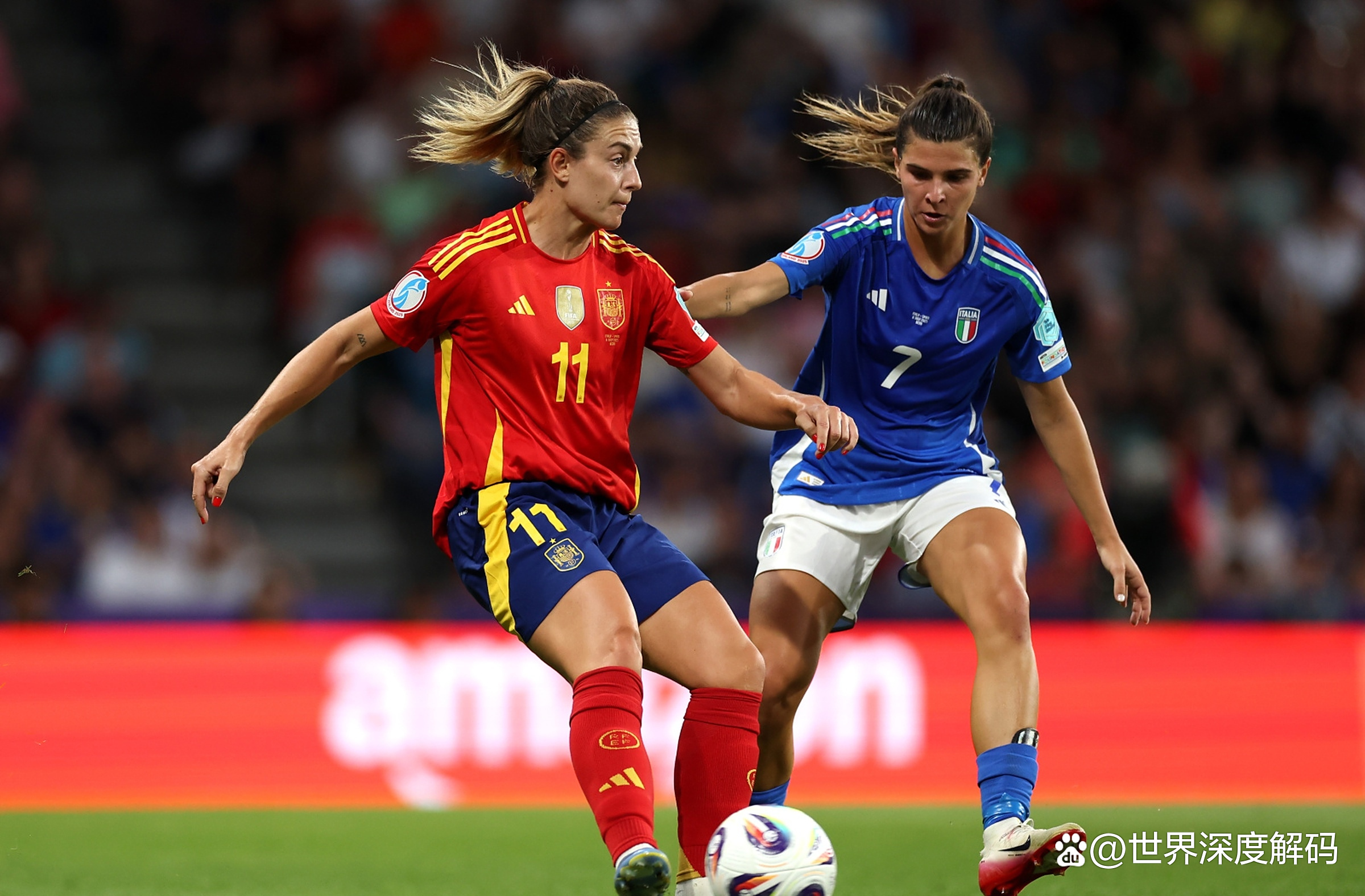 荷兰女足横扫西班牙,欧洲杯争冠热门 荷兰女足横扫西班牙,欧洲杯争冠热门