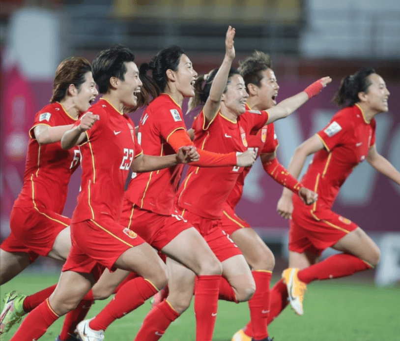 体育盛事:女足代表队充满斗志迎战的简单介绍 体育盛事:女足代表队充满斗志迎战的简单介绍