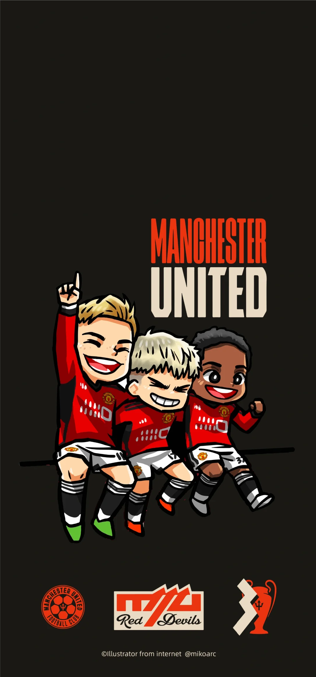 关于曼联推出全新标志设计,引发球迷热议的信息 关于曼联推出全新标志设计,引发球迷热议的信息