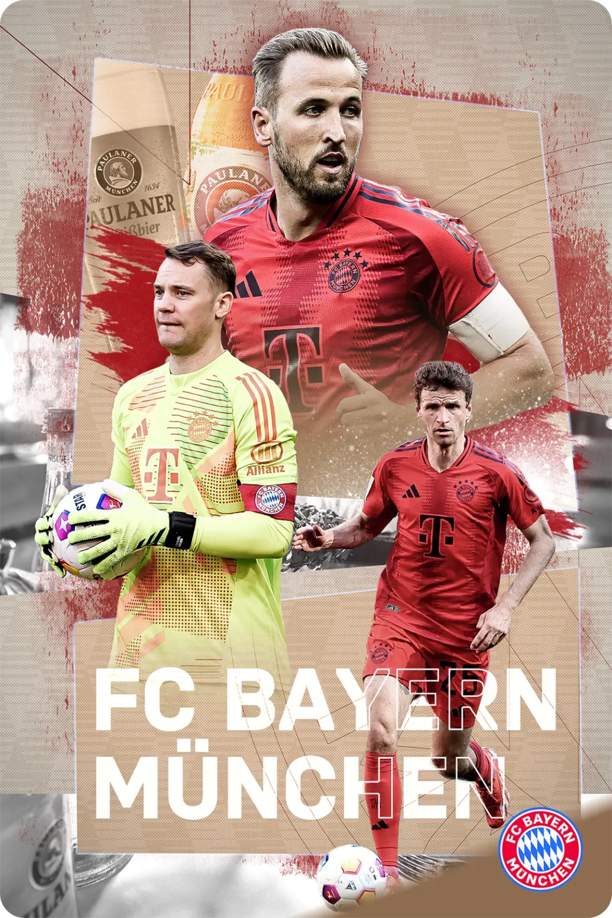 拜仁慕尼黑宣布新一期赛季计划,备战全面展开的简单介绍 拜仁慕尼黑宣布新一期赛季计划,备战全面展开的简单介绍