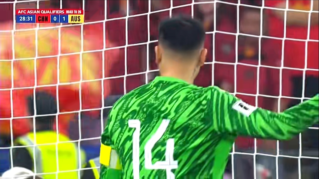 澳大利亚队遗憾败给巴西队,无缘世界杯 澳大利亚队遗憾败给巴西队,无缘世界杯