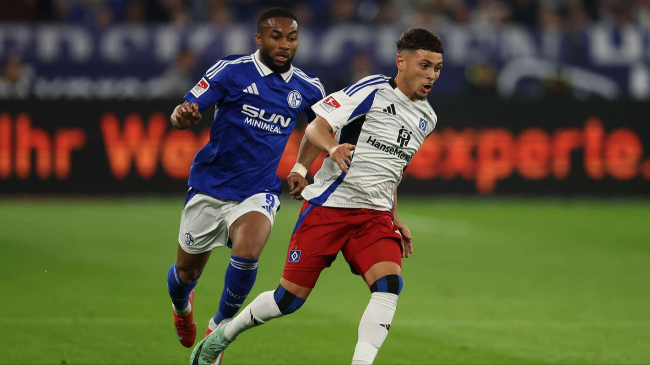 沙尔克04连战连胜,稳固欧战资格 沙尔克04连战连胜,稳固欧战资格