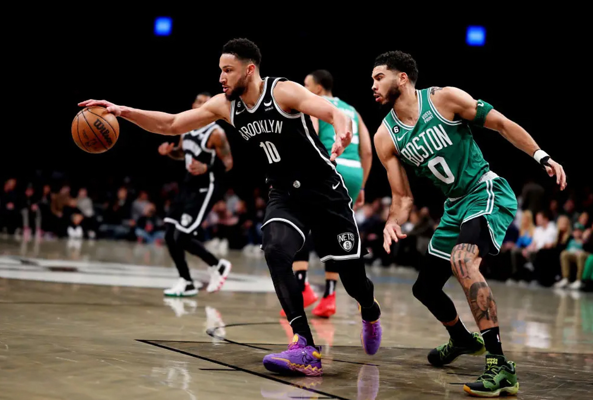 星空体育地址-凯尔特人客场击败篮网，继续领跑