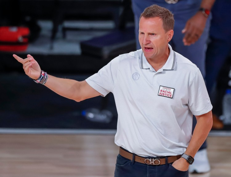 老鹰零封奇才,取得四连胜 老鹰零封奇才,取得四连胜