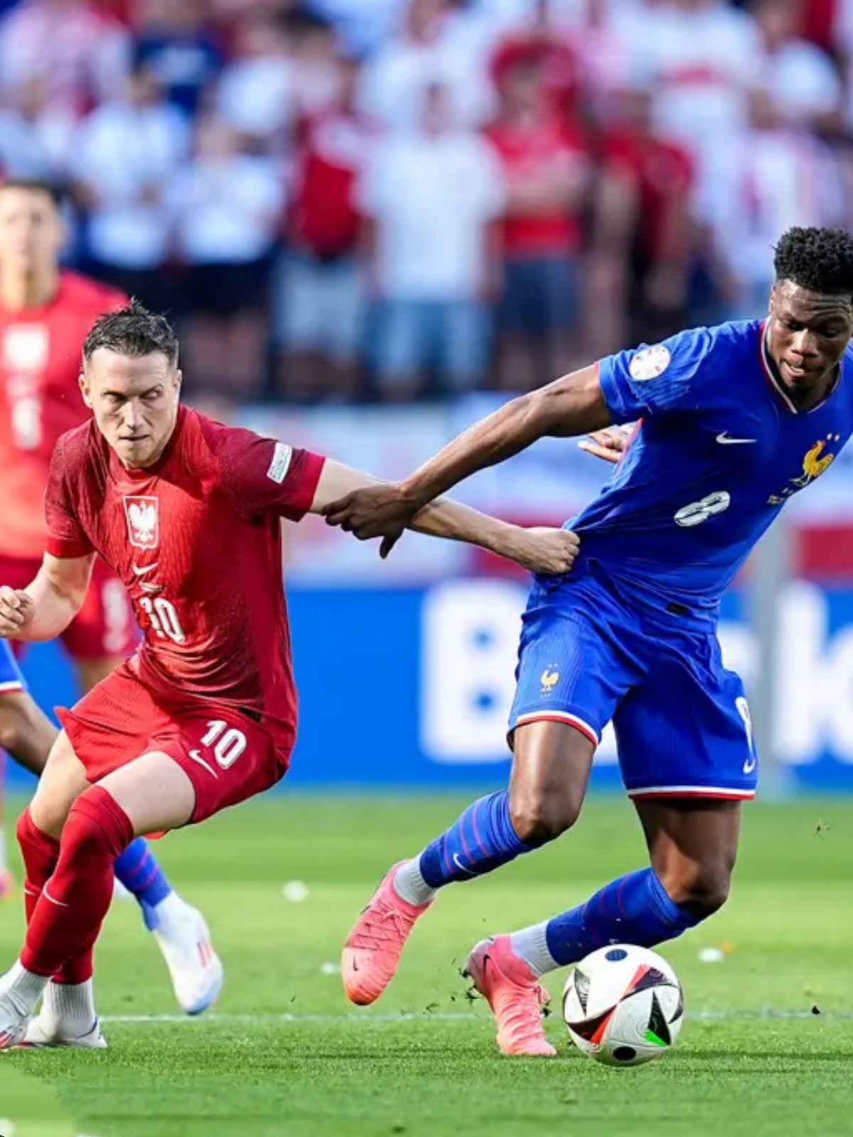 欧洲国家间的激烈角逐即将登场 欧洲国家间的激烈角逐即将登场