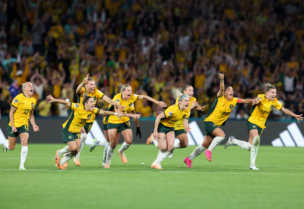 澳大利亚足球赛事备受赞誉 澳大利亚足球赛事备受赞誉